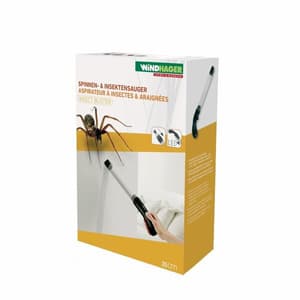 Insekten- und Spinnensauger Insect Buster