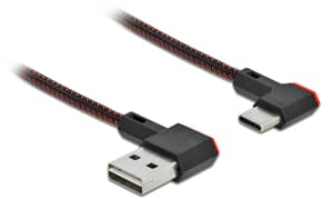 Câble USB 2.0 EASY USB A - USB C 2 m