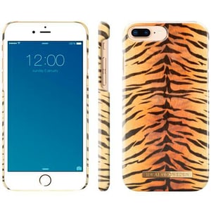 Apple iPhone 8+, 7+, 6S+, 6+ Designer Hard-Cover Sunset Tiger