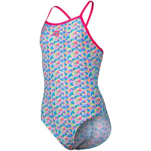 G Arena Starfish Swimsuit Lightdrop Back L