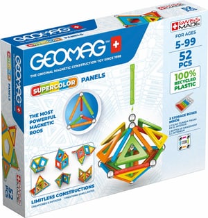 GEOMAG PANELS GREEN LINE Supercolor 52