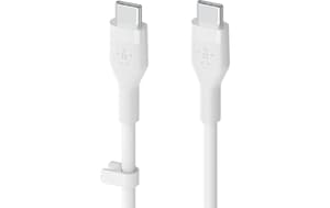 Câble chargeur USB Boost Charge Flex USB C - USB C 1 m
