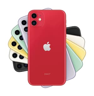 iPhone 11 128GB (PRODUCT) RED