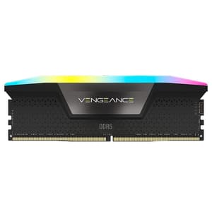 VENGEANCE RGB DDR5 6600MT/s 96GB (2x48GB)