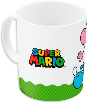 Super Mario Family Nintendo - Tazza [315ml]