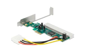 PCI-E Riser Karte x1 zu 1 x PCI 32 Bit 5 V Slot