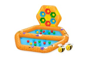 Lil Beehive Baby Pool & Ball pit