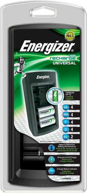 Universal Charger caricatore