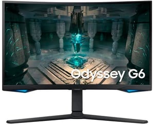 Odyssey G6 LS27BG650EU, 27", 2560 x 1440