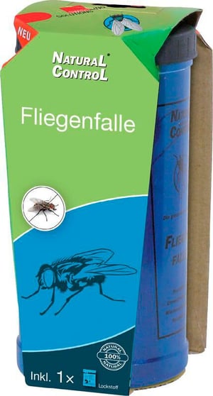 Fliegenfalle