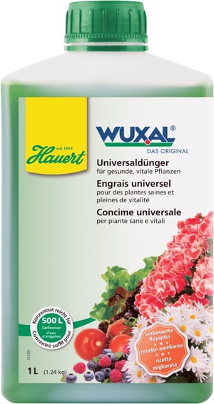 Wuxal concime universale, 1 L