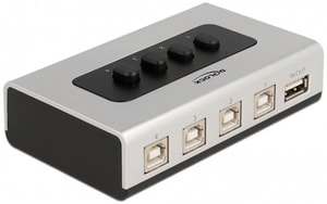 Switchbox USB 2.0, 4 Port