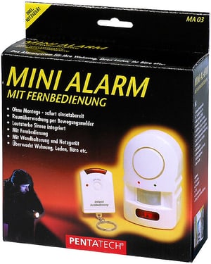 Mini alarme  MA 03