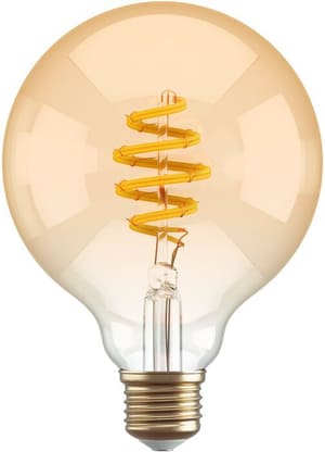 Filament Bulb CCT E27 G95 - amber