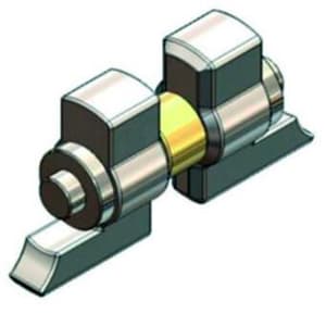 Accouplement standard KABA Modular