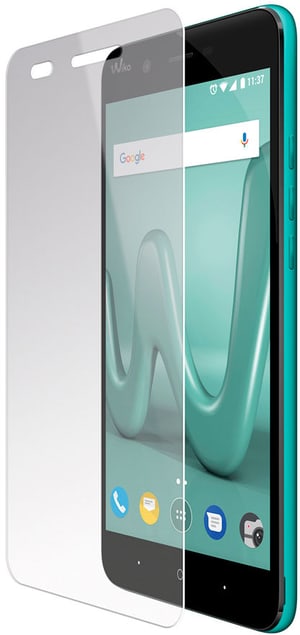 Display-Schutzglas transparent