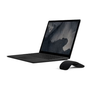 Surface Laptop i5 8GB 256GB black