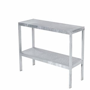 Pflanzen-/Grilltisch - 40x110 cm