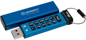 IronKey Keypad 200 8 GB