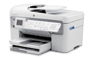 MFD HP Photosmart Premium mit Fax