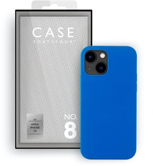iPhone 13, Liquid Silikon blau