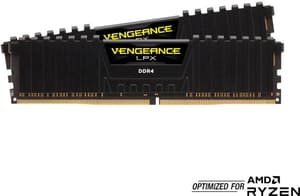 DDR4-RAM Vengeance LPX Black 3600 MHz 2x 16 GB