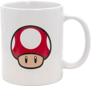 Tasse à café Super Mario Mushroom