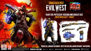 Xbox - Evil West
