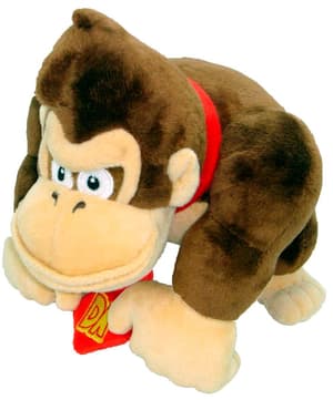 Donkey Kong en peluche