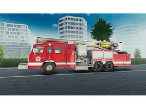 NSW - Firefighting Simulator - The Squad
