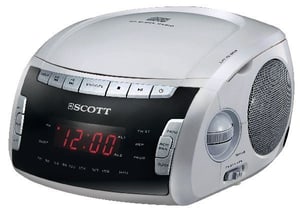 SCOTT CDX 650 W