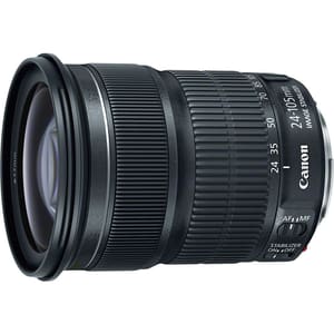 Canon EF 24-105mm f/3.5-5.6 IS STM Objec