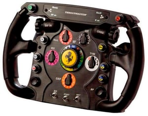 Ferrari F1 Wheel (Add-On)
