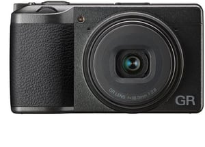 Fotokamera GR III