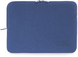 Second Skin Notebook Tasche 13.3" - 14" - bleu
