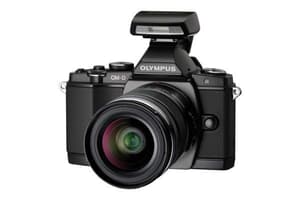 Olympus E-M5 Kit noir EZ-12-50mm Apparei