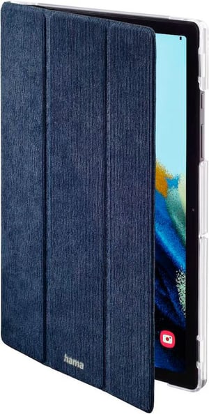 Cali, pour Samsung Galaxy Tab A8 10,5", bleue