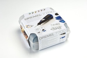 SE-DREMEL 7700 SET A REGALO WHITE EDITIO