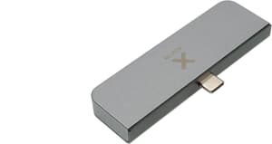 4-in-1  USB-C PD, USB, HDMI, 3.5 Jack