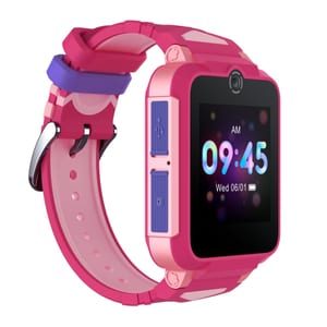 MT42X MOVETIME Family Watch Pink