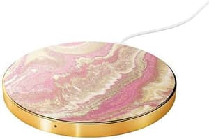 Universal-Charger  "Golden Blush Marble"