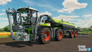 PC - Landwirtschafts-Simulator 22 - Platinum Expansion Add-On (D)