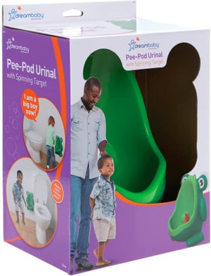 Pot pour enfant Urinoir Grenouille