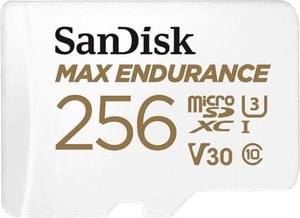 microSDXC-Karte Max Endurance 256GB