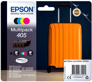 Multipack 405 CMYBK