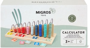 Migros Toys Lernspiel Zahlen