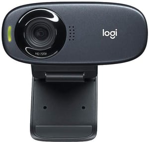 Webcam HD C310 5-MP
