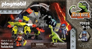 70928 Dino Rise - Robo Din