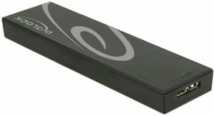 Externes Gehäuse USB-Micro-B / SATA M.2