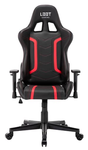 Energy Gaming Chair PU red